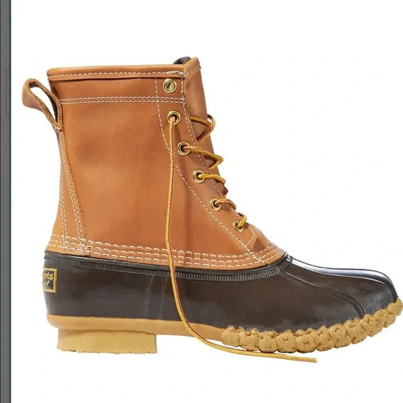 Women's Bean Boots, 8" Gore-Tex/Thinsulate - Picture 1 of 15